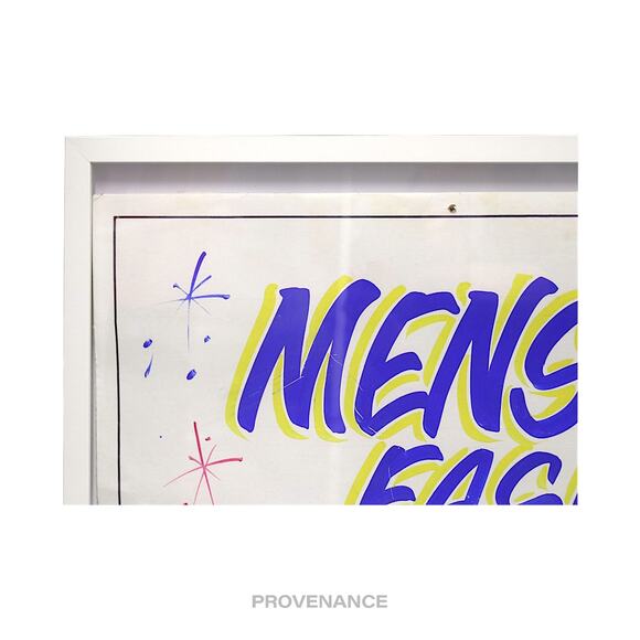 🔴 Honest Ed's Sign - Menswear Fashions On Sale Special - Picture 6 of 11